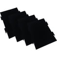 thumbnail image 1 of Replacement Activated Charcoal Filter Fit for Range Microwave Hood Vent-Compatible with Whirlpool KitchenAid W11282981 KMLS311HBL,4 Pack, 1 of 6