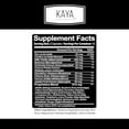 thumbnail image 2 of Kaya Naturals Liver Cleanse Detox & Repair | Milk Thistle Liver Supplement | Liver Detox for Women and Men | Artichoke Extract and Dandelion Root Capsules | 30 Count, 2 of 3