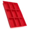 thumbnail image 4 of 9 Cavity Rectangle Silicone Cupcake Bread Mold Baking Cake Pan Soap Mold DIY Chocolate Soap Bakeware Tray, 4 of 5