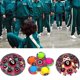 thumbnail image 5 of Fidget Toy Squid Game Bubble para aliviar el estrés, 18 cm, 5 of 5