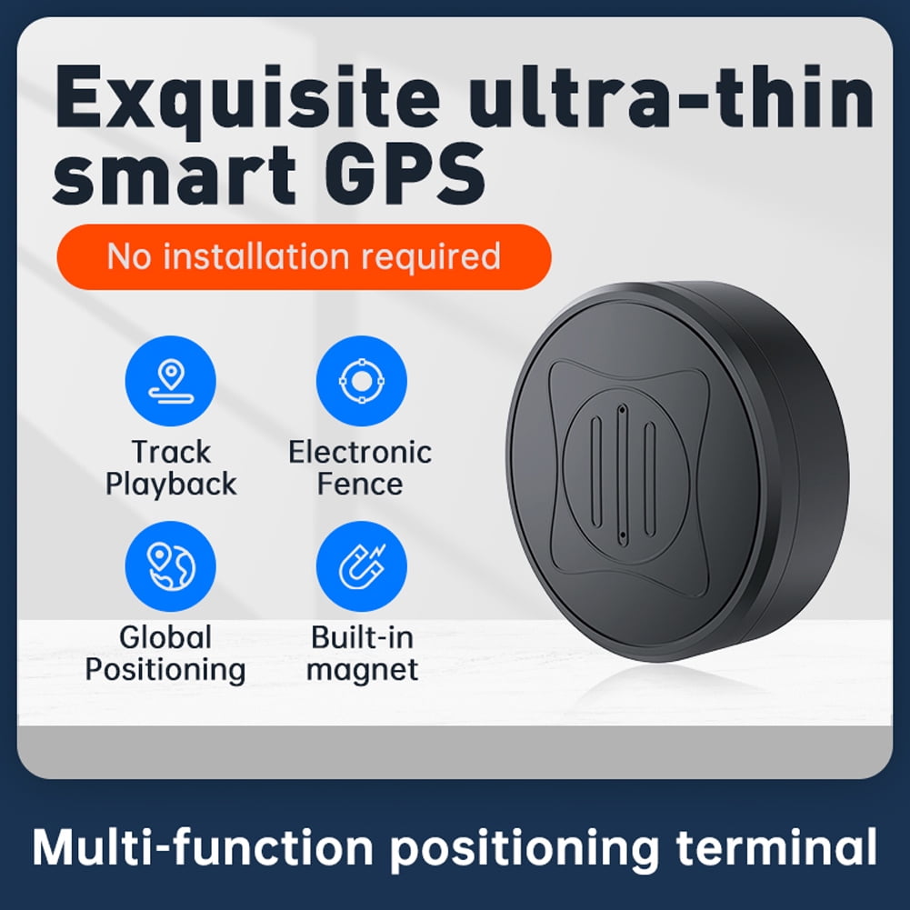 Kids Gps Tracker GPS Cards Sim Fits With Magnetic GF10 Mini GPS Real Time Car Locator Tracker,Designed In USA, $5 Included LandAirSea Car GPS Tracking Devices