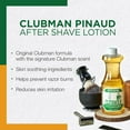 thumbnail image 7 of Clubman Pinaud Aftershave for Men with Masculine Barbershop Fragrance, 16 fl oz, 7 of 7
