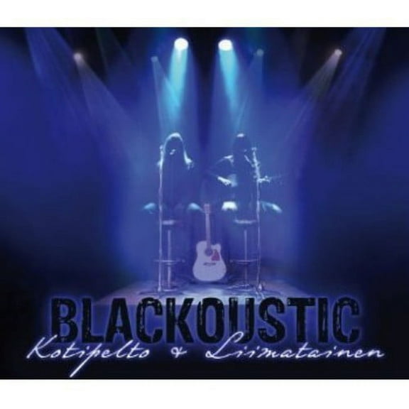 Kotipelto - Blackoustic - Rock - CD