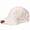 Beige, variant on Women's Men's Fashion Baseball Cap Adjustable Strapback Hats Dad Hat Visor Sports Hat