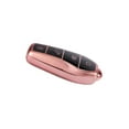 thumbnail image 2 of pitrice Premium Car Key Fob Cover for Byd Series Smart Key Easy to Install Pink, 2 of 9