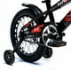 thumbnail image 4 of Bicicleta R16 Bimex Rapid Rojo, 4 of 5