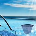 thumbnail image 3 of Pool Skimmer Basket Durable Pool Skimmer Baskets Blue Pool Skimmer Replacement Baskets with Low Maintenance consistent, 3 of 9
