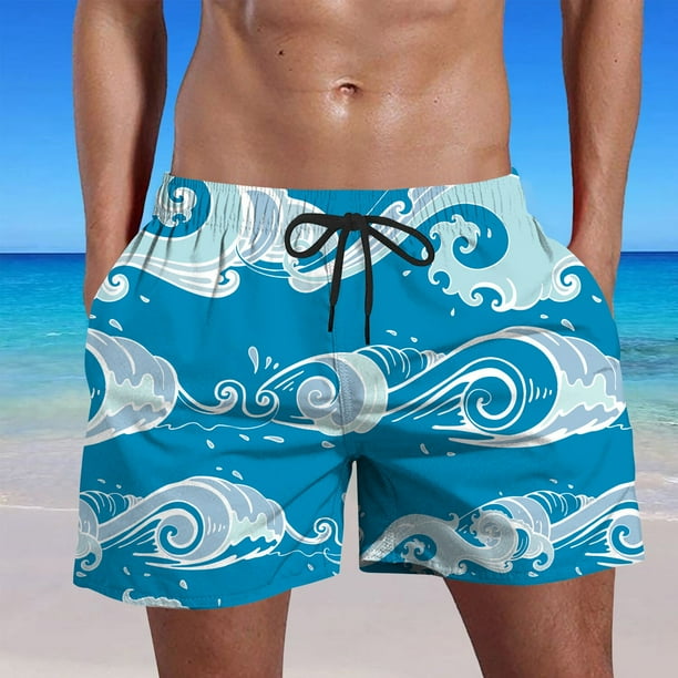 Pantalon Naranja Pantalones Cortos De Algodón Para Hombre