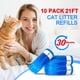 thumbnail image 4 of Bolsas de relleno para arena de gato Godyoy compatibles con Litter Genie XL+, 4 of 7