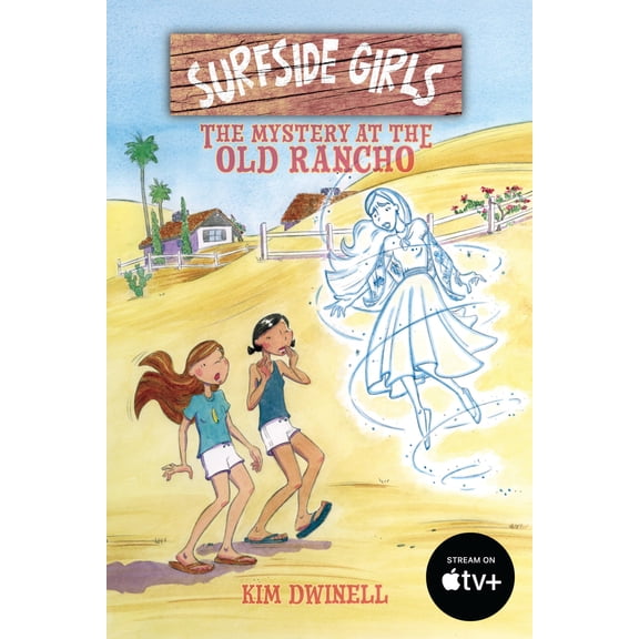 Pre-Owned Surfside Girls: The Mystery at the Old Rancho (Paperback) 1603094474 9781603094474