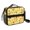 Pioneer Flower Floral-3, variant on Pioneer Flower Floral Print Pattern Insulated Lunch Bag with Shoulder Strap and Bottle Holder,Bento School Lunch Bag Box,11x9.5x3.5 Inches
