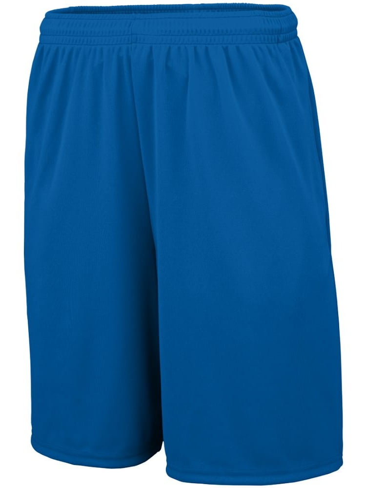 Augusta Sportswear Training Shorts With Pockets - Walmart.com