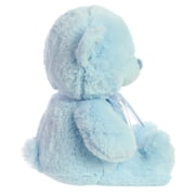 ebba - Medium My First Teddy - 9 Blue - Adorable Baby Stuffed Animal