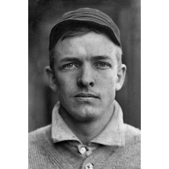 24x36 gallery poster, Christy Mathewson 1904