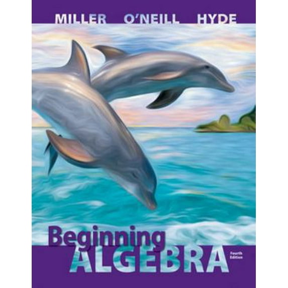 Pre-Owned Beginning Algebra (Hardcover) 0073384488 9780073384481