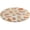 style-3, variant on Autumn Harvest Maple Leaves Thanksgiving Round Small Area Rug, Print Non Slip Washable Floor Mat, Soft Throw Rug for Living Room, Powder Room Entryway, Bathroom, Bedside