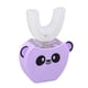 thumbnail image 5 of Cepillo de dientes blanqueador tipo U, cepillo de dientes eléctrico automático para niños, cepillo de dientes eléctrico, limpiador bucal tipo U elaborado con cuidado, 5 of 12
