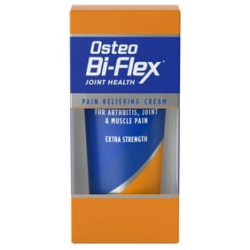 Osteo Bi-Flex Joint Health Pain Relief Cream, 2.5 Oz