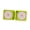 Green-2, variant on Foldable Portable Yarn Winder with Double Spool for Knitting Crochet Travel Project