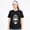 Black-62, variant on Unisex Cotton T-Shirt Cute Jack O Lantern Face Graphic Tee