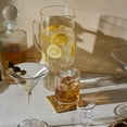 thumbnail image 4 of Thyme & Table 27 fl oz Whiskey Decanter & 10oz Cocktail Glasses, Set of 5, 4 of 5