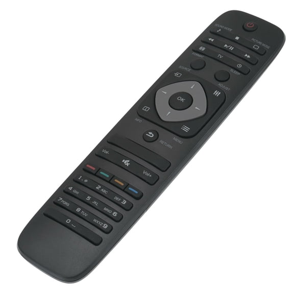 New Remote Control fit for Philips TV LCD LED HDTV Television