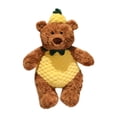 thumbnail image 1 of Jellycat Stuffed Animals,Jellycat Amuseables,11.8" Bear Jellycats Plushies,Bear Soft Pillow Toy for Lover Kids Friends Festival Gift, 1 of 4