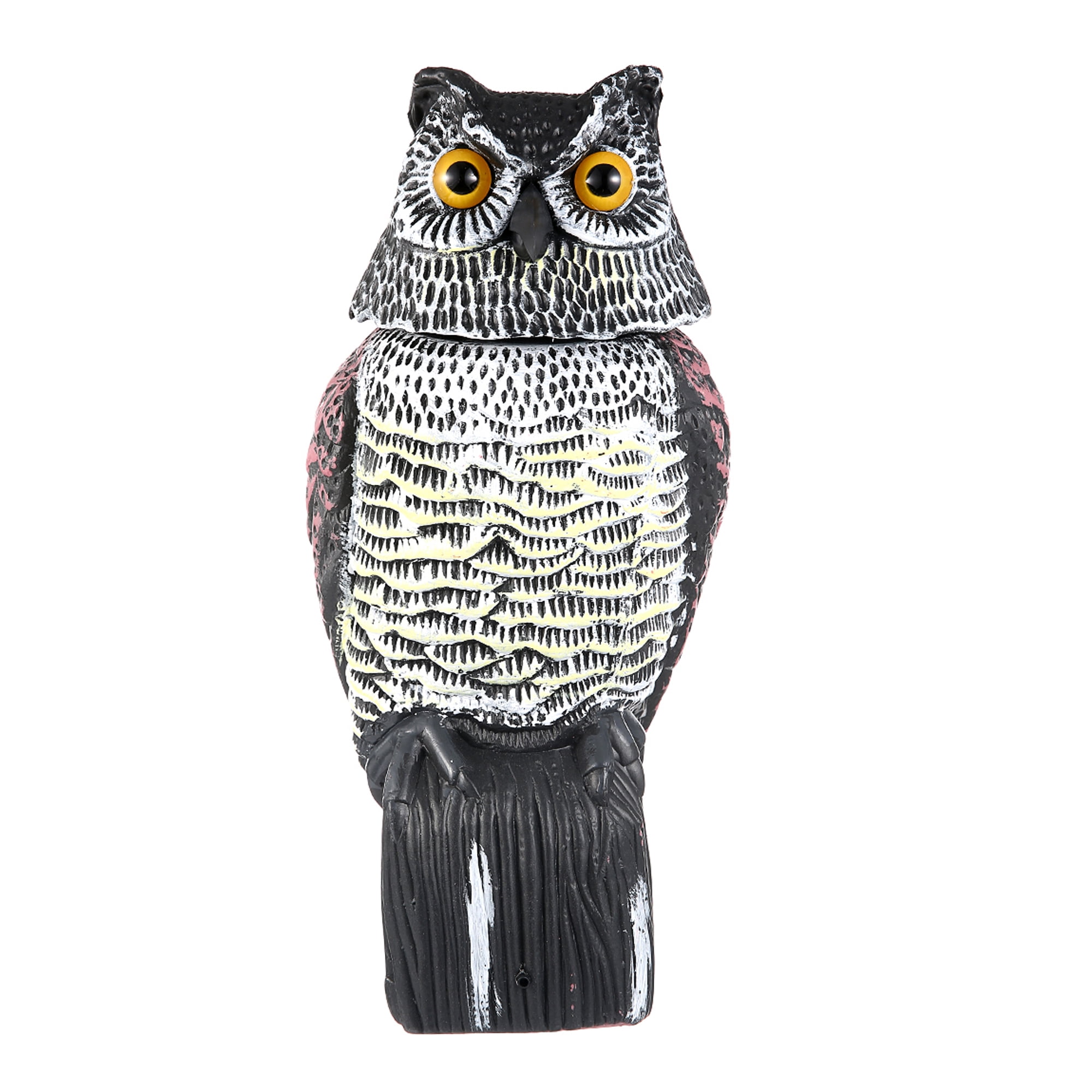 Economy or Sport Plast Great Horned Owl Decoy 