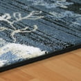 thumbnail image 3 of Kennicot Modern Patchwork Indoor Area Rug by Blue Nile Nills - 5' x 8', Multi-Color, 3 of 4