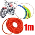 thumbnail image 3 of Clearance Now! rcycle Fuel Filter rbike Dirt Hose Line Petrol Pipe Fuel Gas Oil Tube K9 S6M8, 3 of 8