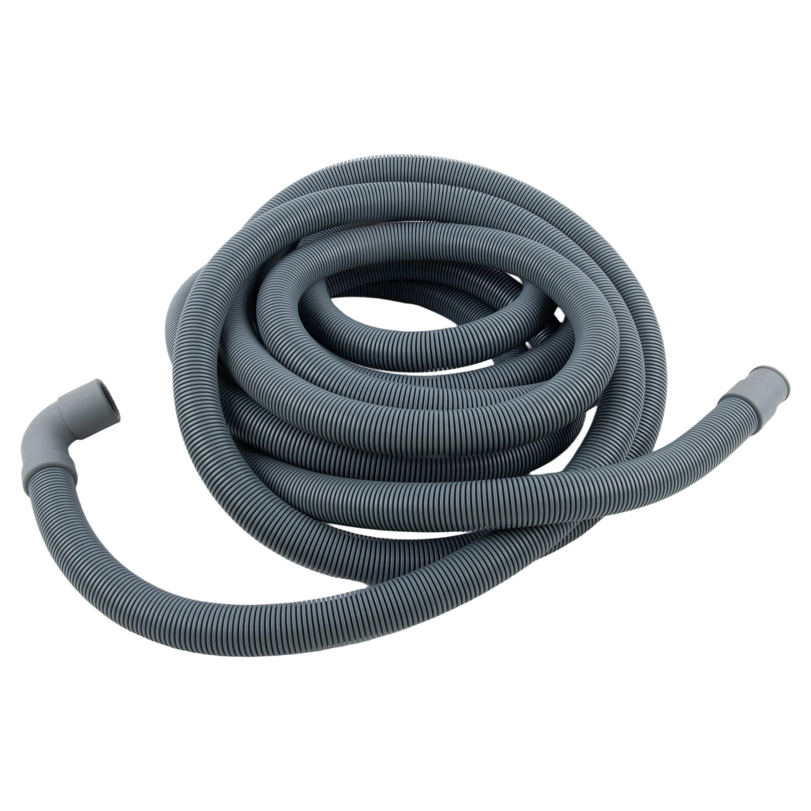 yaaqii Washing Machine Drain Pipe Dishwasher Drain Pipe 6m 8m Extension of Water Pipe