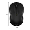 thumbnail image 5 of Mouse Inalámbrico Logitech M325s Negro, 5 of 5