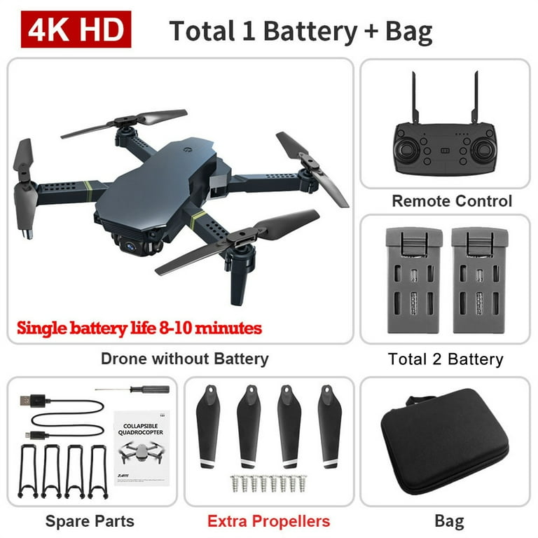 Manual collapsible cheap quadcopter 2.4 ghz