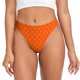 thumbnail image 1 of Balery Orange Scales Tangas de Algodón para Mujer con Estampado – Ropa Interior Sexy, Transpirable, G-string-Large, 1 of 1