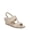 Platino Gold, variant on Womens Sweet Sandal - Medium & Wide Width