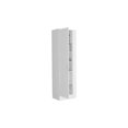 thumbnail image 4 of Pemberly Row Contemporary Engineered Wood Storage Cabinet in White, 4 of 5