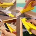 thumbnail image 3 of 140Pcs Mini Sander Kit, Mini Detail Sander Paper Kit 3.5 Pulgada X 1 Pulgada Detail Handle Herramientas De Lijado Papel De Lija P80-P600, 3 of 5