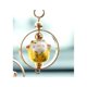 thumbnail image 4 of (jaune + Bleu) Pendentif Chat Chanceux, Pendentif De Rtroviseur Chat Chanceux, Ornement De Conduite De Voiture Cratif Et Mignon, Dcoration Intrieu, 4 of 5