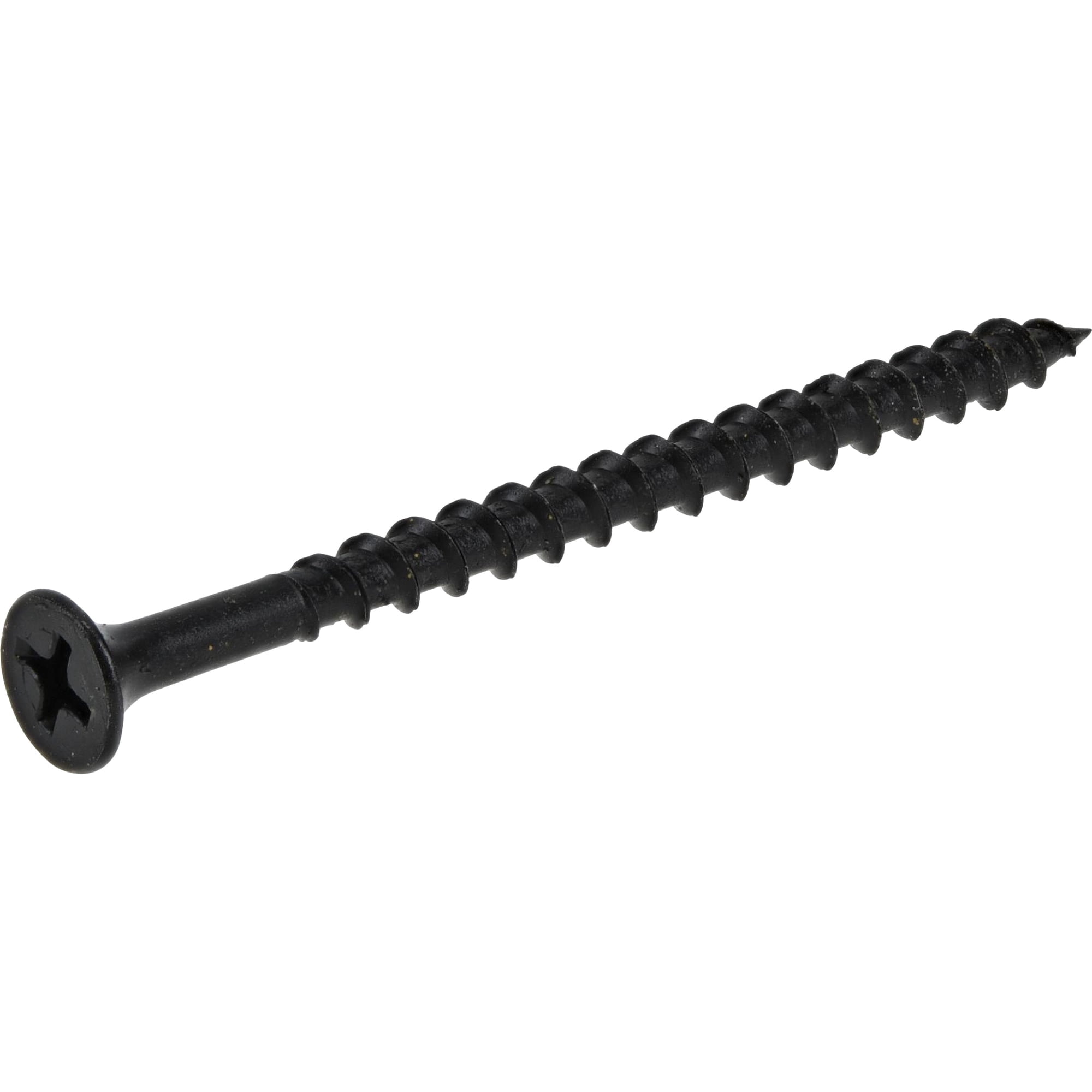 Fas-n-Tite Coarse Thread Drywall Screws, 8 x 2-1/2"Interior Screws, Phillips, 50 pack