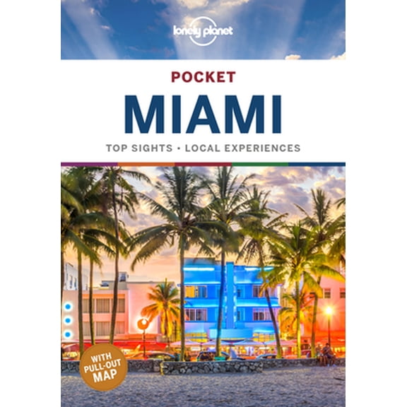 Pre-Owned Lonely Planet Pocket Miami (Paperback) 1787017435 9781787017436