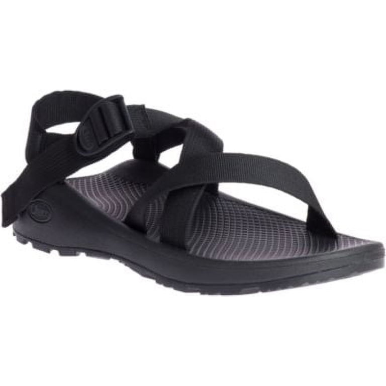 Chaco Z/Cloud Adjustable Strap Cushioned Sandal, Black, 10 Chaco Z/Cloud Adjustable Strap Cushioned Sandal Men  main image 2