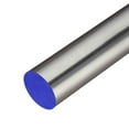 thumbnail image 2 of 2.875 (2-7/8 inch) x 12 inches, 304 Stainless Steel Round Rod, Cold Finished, 2 of 2