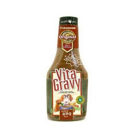 Vita Gravy for Dogs, T-Bone Flavor
