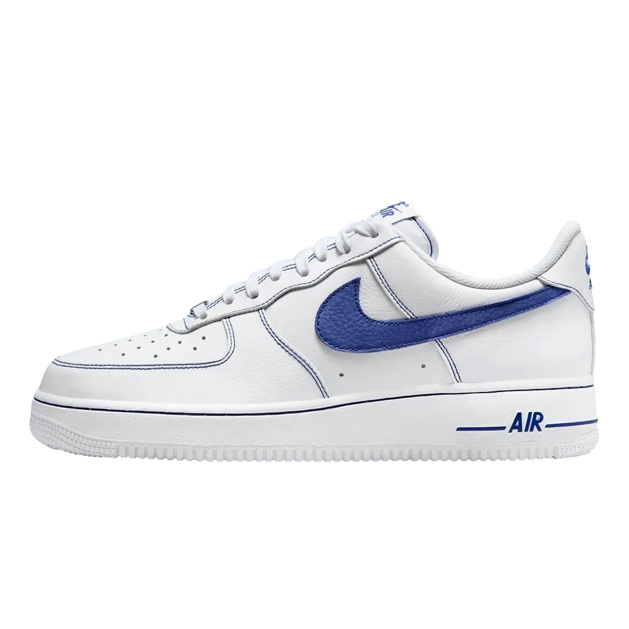 Nike Air Force 1 Retro QS White / Pure Platinum IB5724-100 Men