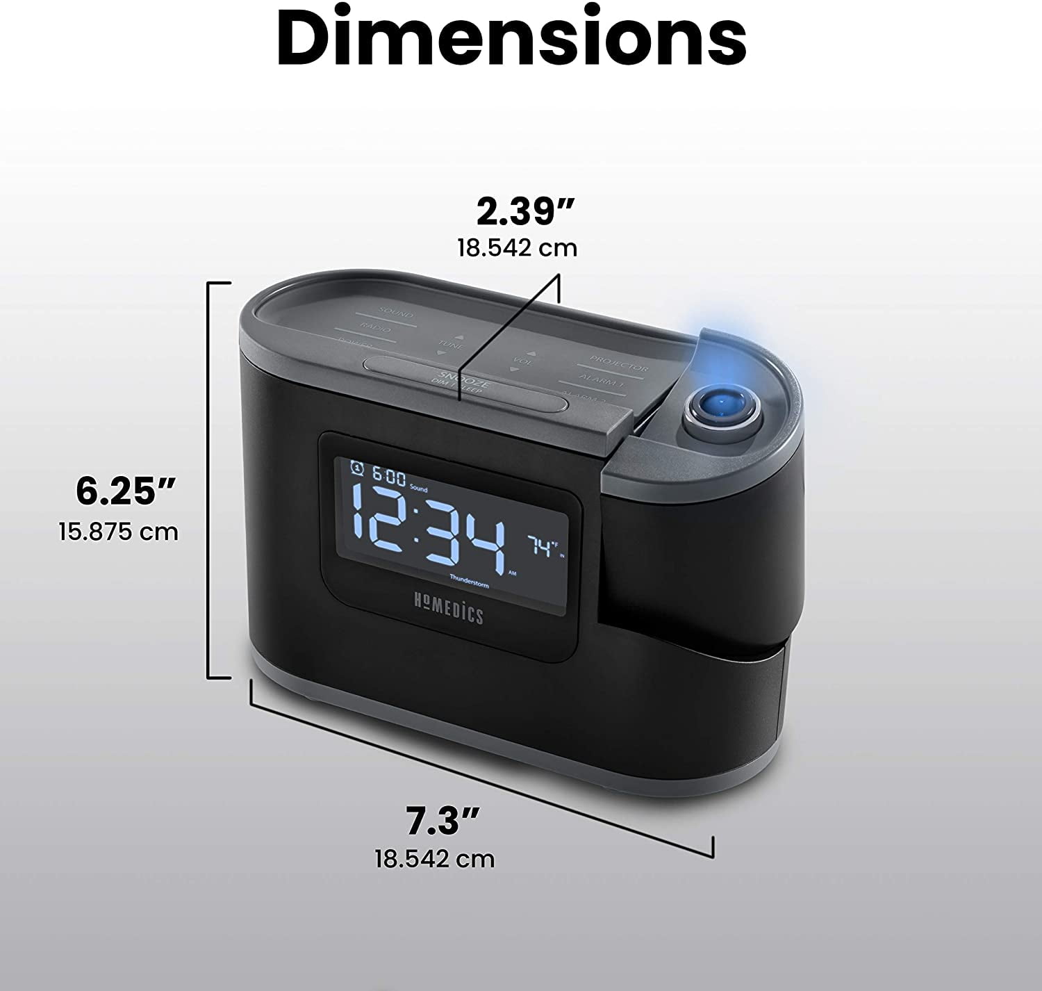 best radio clock with sound machine best radio clock with sound machine