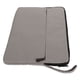 thumbnail image 4 of Bolsa para computadora portátil Bolsa de Transporte para computadora portátil Duradera y Resistente al Agua de Gran Capacidad para computadoras portátiles de 15,6 Pulgadas Gris, 4 of 8