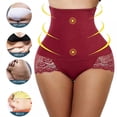 thumbnail image 1 of Faja moldeadora de glúteos para mujer, sin costuras, moldeadora de cintura alta, control de abdomen, bragas moldeadoras, 1 of 8