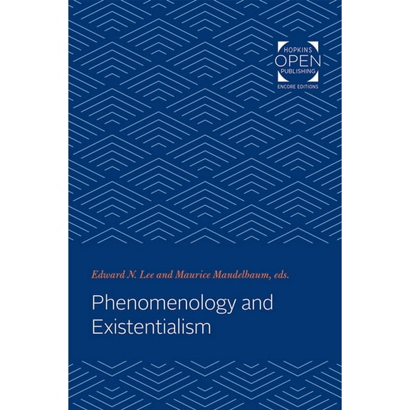 Phenomenology and Existentialism, (Paperback)