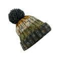 thumbnail image 1 of Beechfield  Adult Corkscrew Pom Pom Beanie, 1 of 1