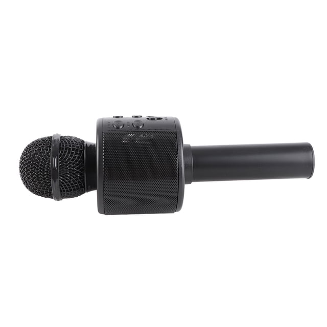 Micrófono, Reducino de Ruido Elegante Multifuncional 4 EN 1 MICRÓFONO DE KARAOKE PARA ADENDOS PARA Fiesta para Automóvil